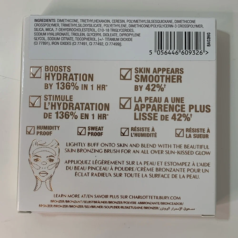BEAUTIFUL SKIN SUN-KISSED GLOW BRONZER 1 FAIR